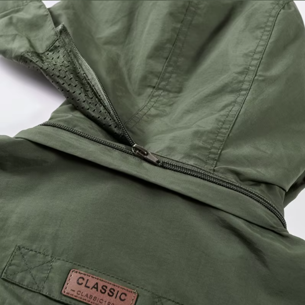 Elegante Jas voor Buiten