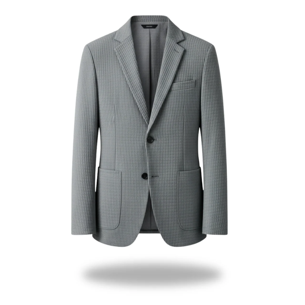 VERSATIELE BLAZER VOOR HEREN