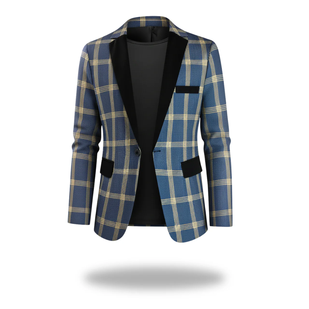 VERFIJNDE HEREN BLAZER