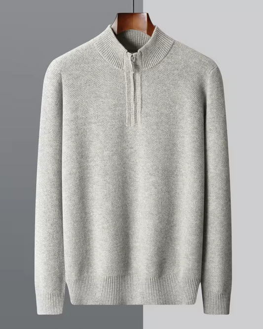 Taormina Merino Wol Zip-Up Trainingspak