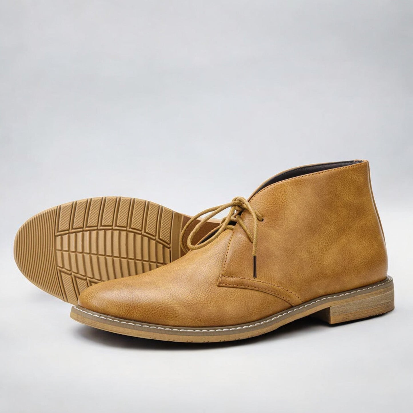 Herold™ | Chukka-laarzen van leer
