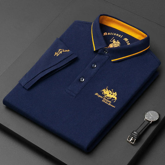 Luxueuze Polo Shirt