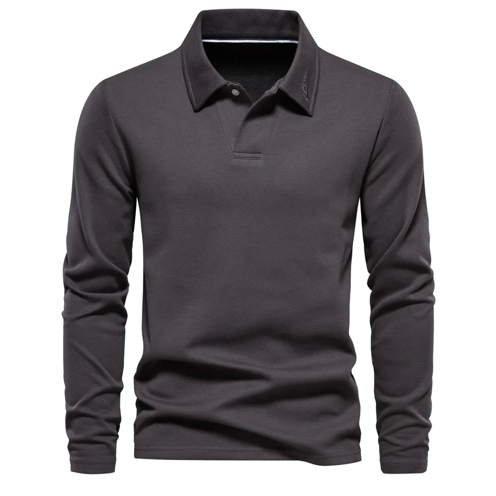 Jonathan™ | Chique Hoog Col Polo