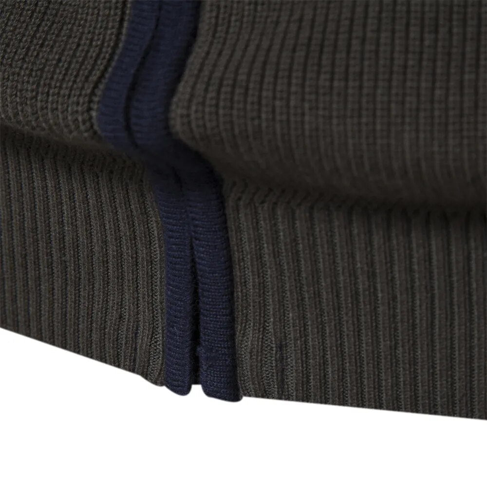 Sébastien™ | Zip Cardigan