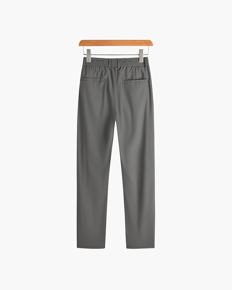 PORTO Slim Chino-Broek