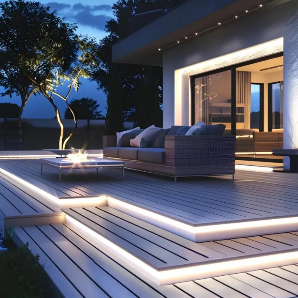 LED Strip met Bewegingssensor