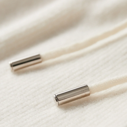 Arezzo Merino Wol Hoodie