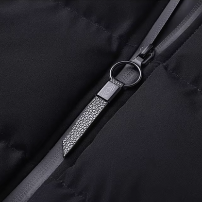 Premium gewatteerde winterjas