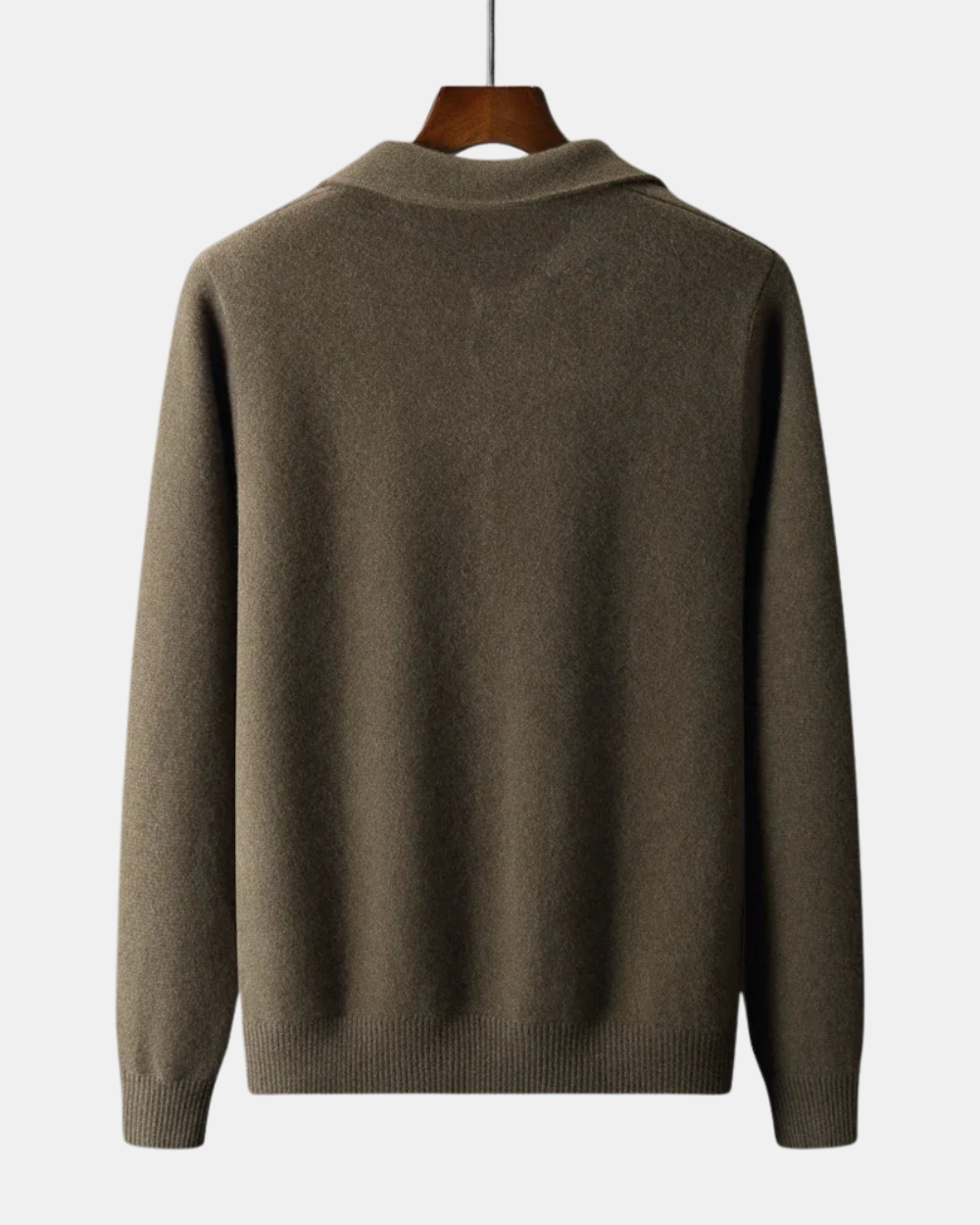 Janus Merino Wol Cardigan