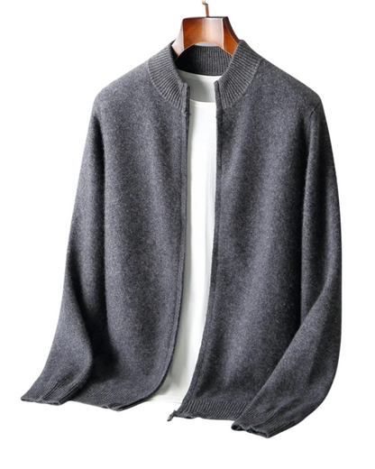 Apollo Merino Wol Cardigan