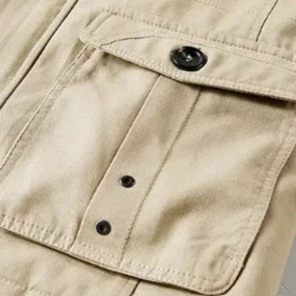 Elegante Premium gewatteerde Winterjas