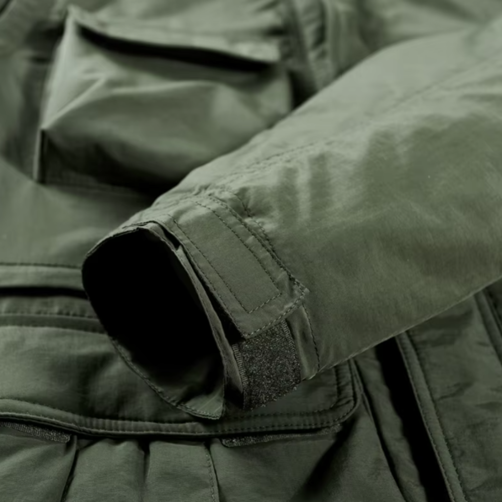 Elegante Jas voor Buiten