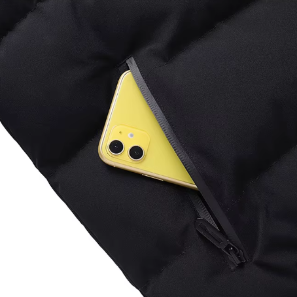 Premium gewatteerde winterjas