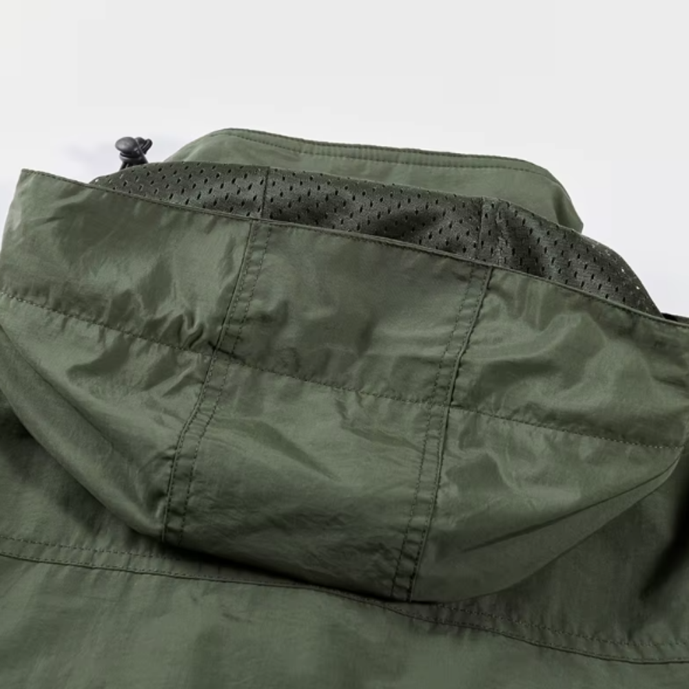 Elegante Jas voor Buiten