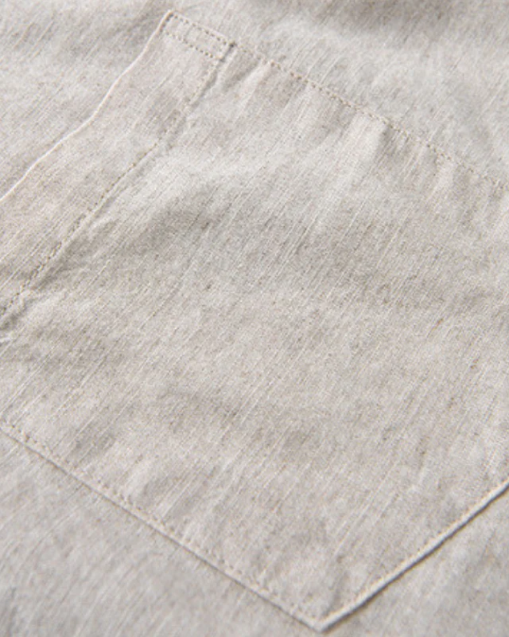 Doha Linnen Overhemd