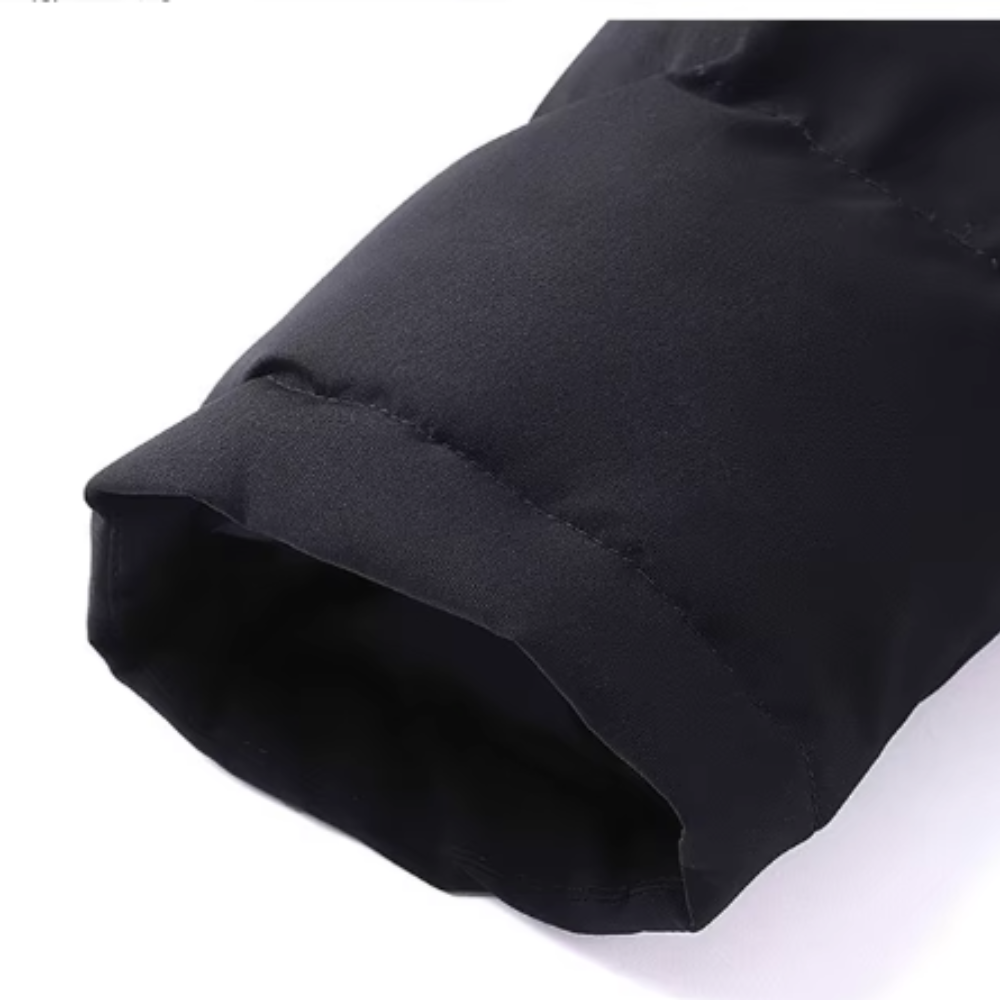 Premium gewatteerde winterjas