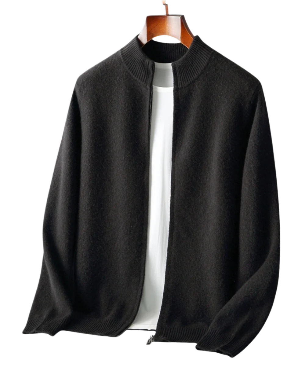 Apollo Merino Wol Cardigan