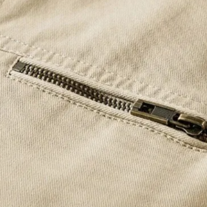 Elegante Premium gewatteerde Winterjas