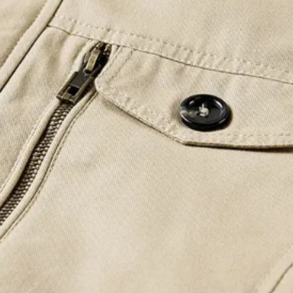 Elegante Premium gewatteerde Winterjas