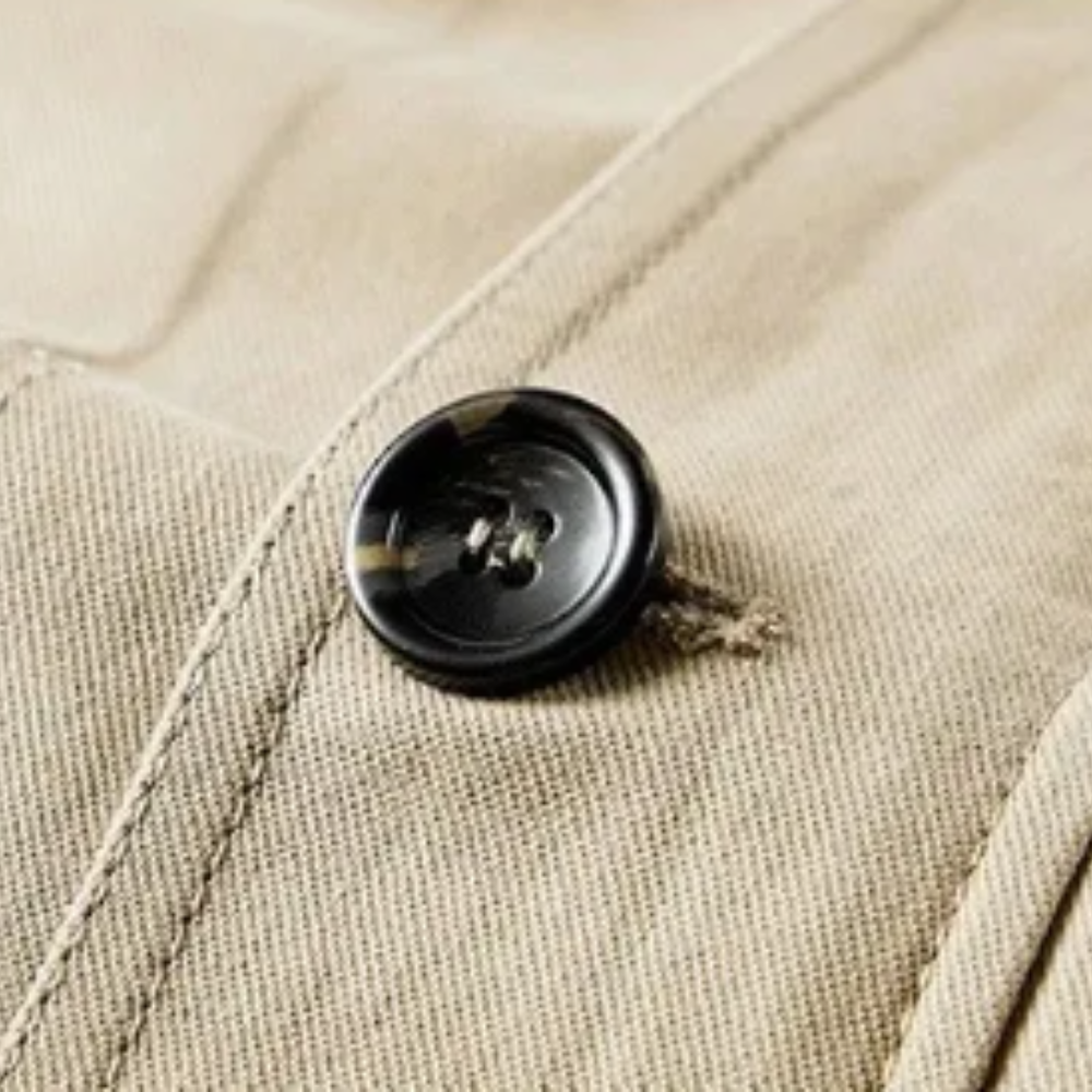 Elegante Premium gewatteerde Winterjas