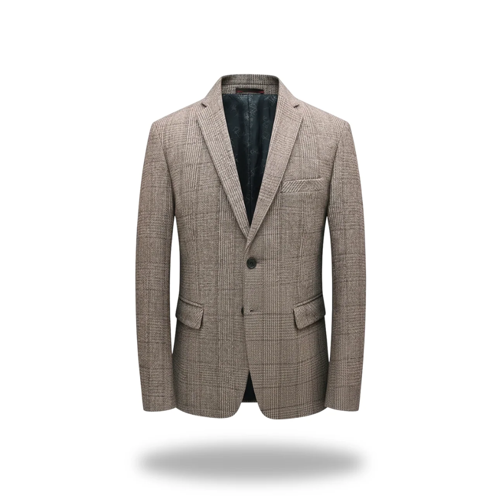 **Oskar™ | KLASSISK BLAZER**