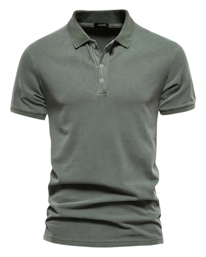 Casual Heren-Polo