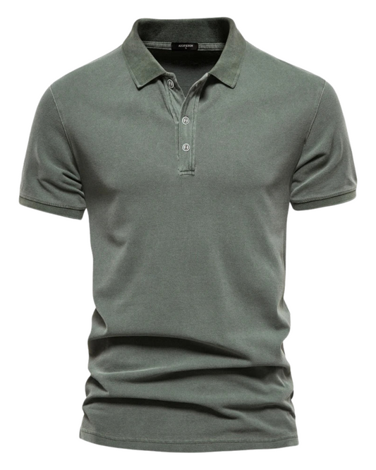 Casual Heren-Polo