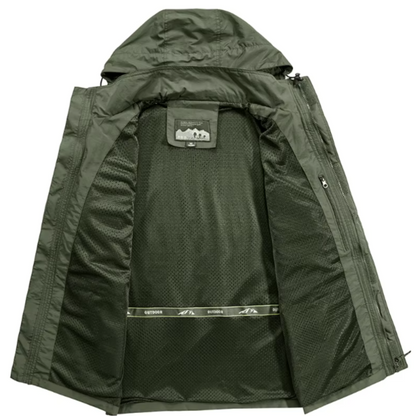 Elegante Jas voor Buiten