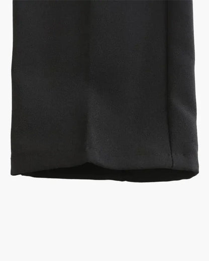 MILANO Klassieke Pasvorm Broek