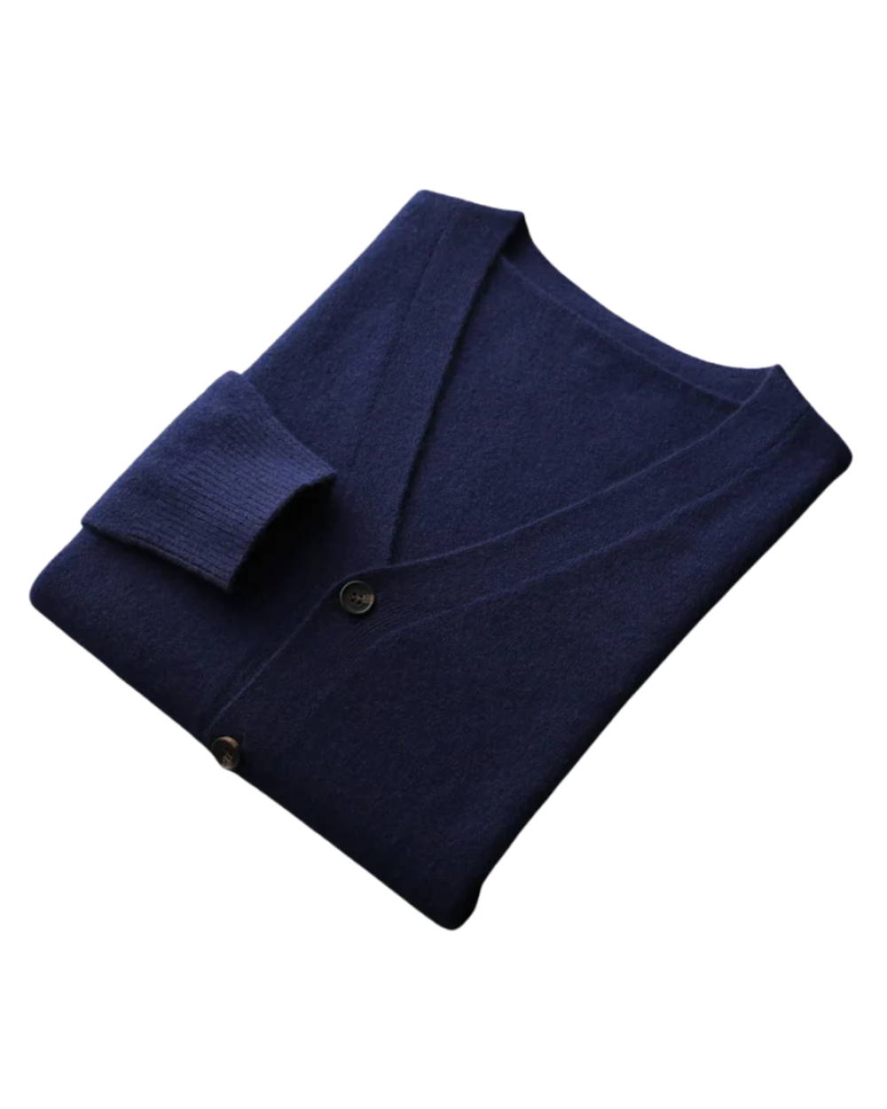 Faunus Merino Wol Gebreide Cardigan