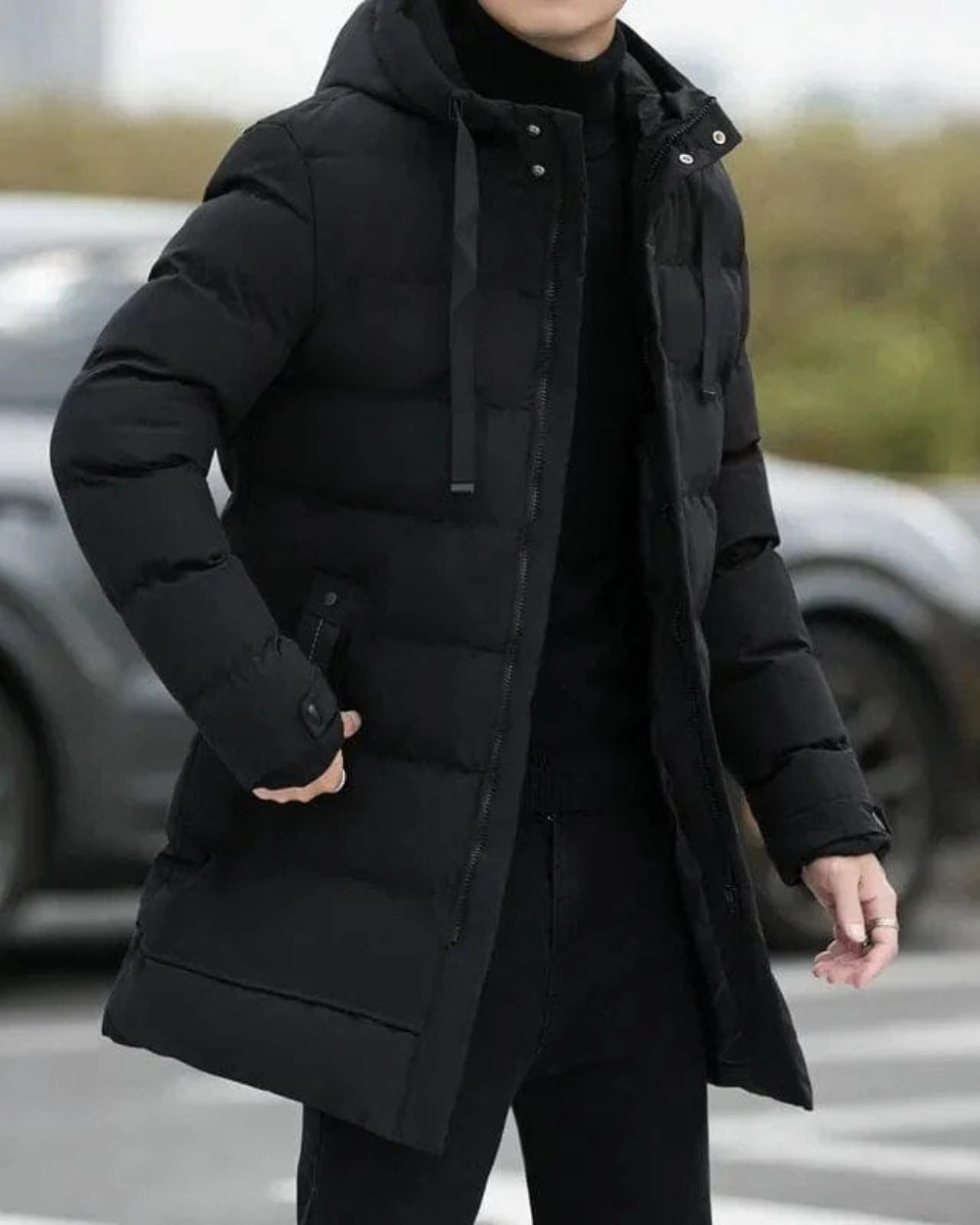 Gianluca Lange Winterjack