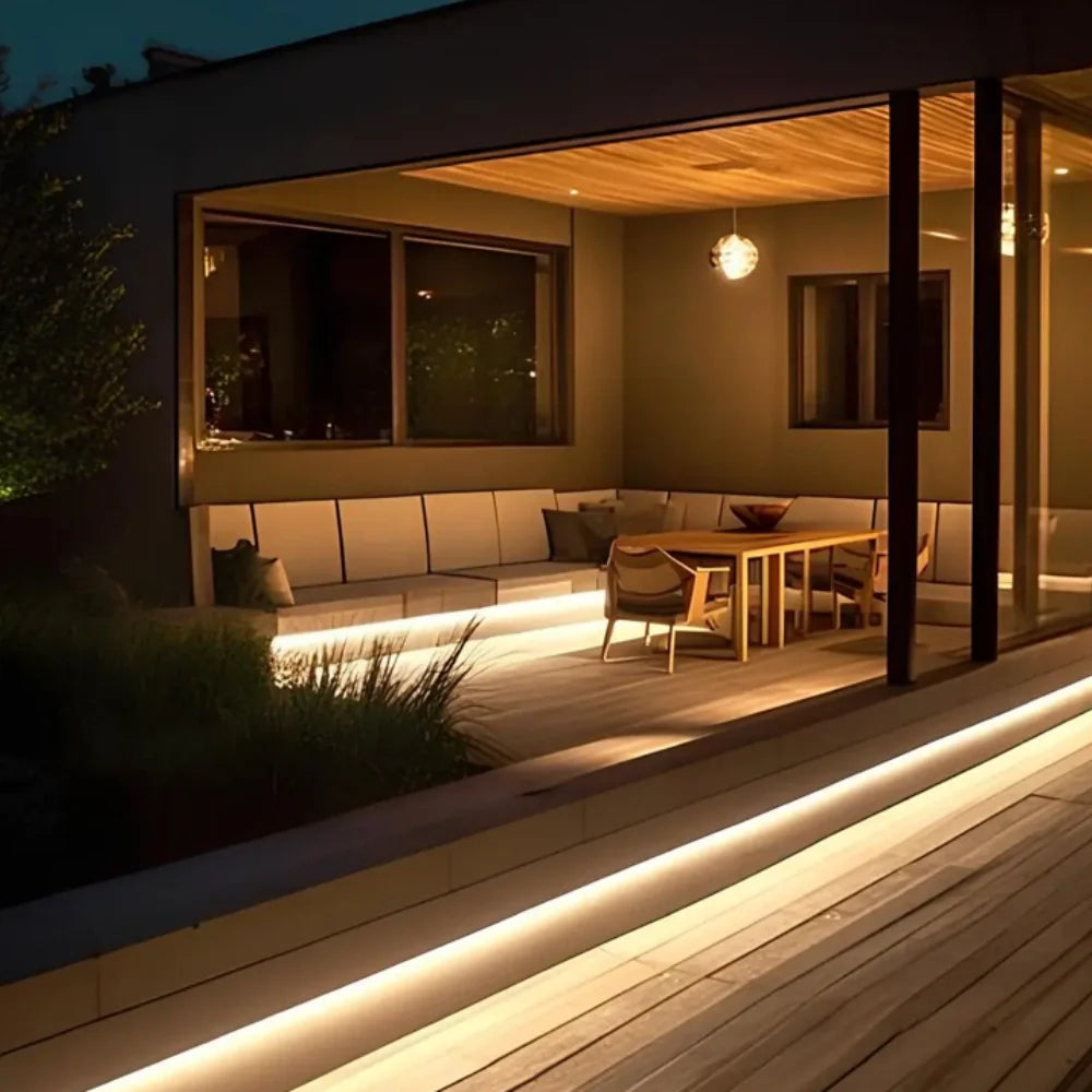 LED Strip met Bewegingssensor