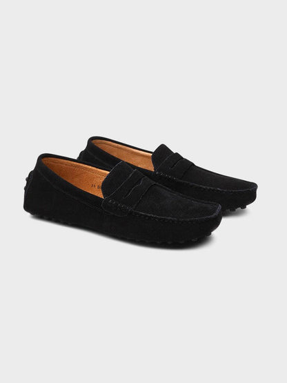 Nubuck Slippers