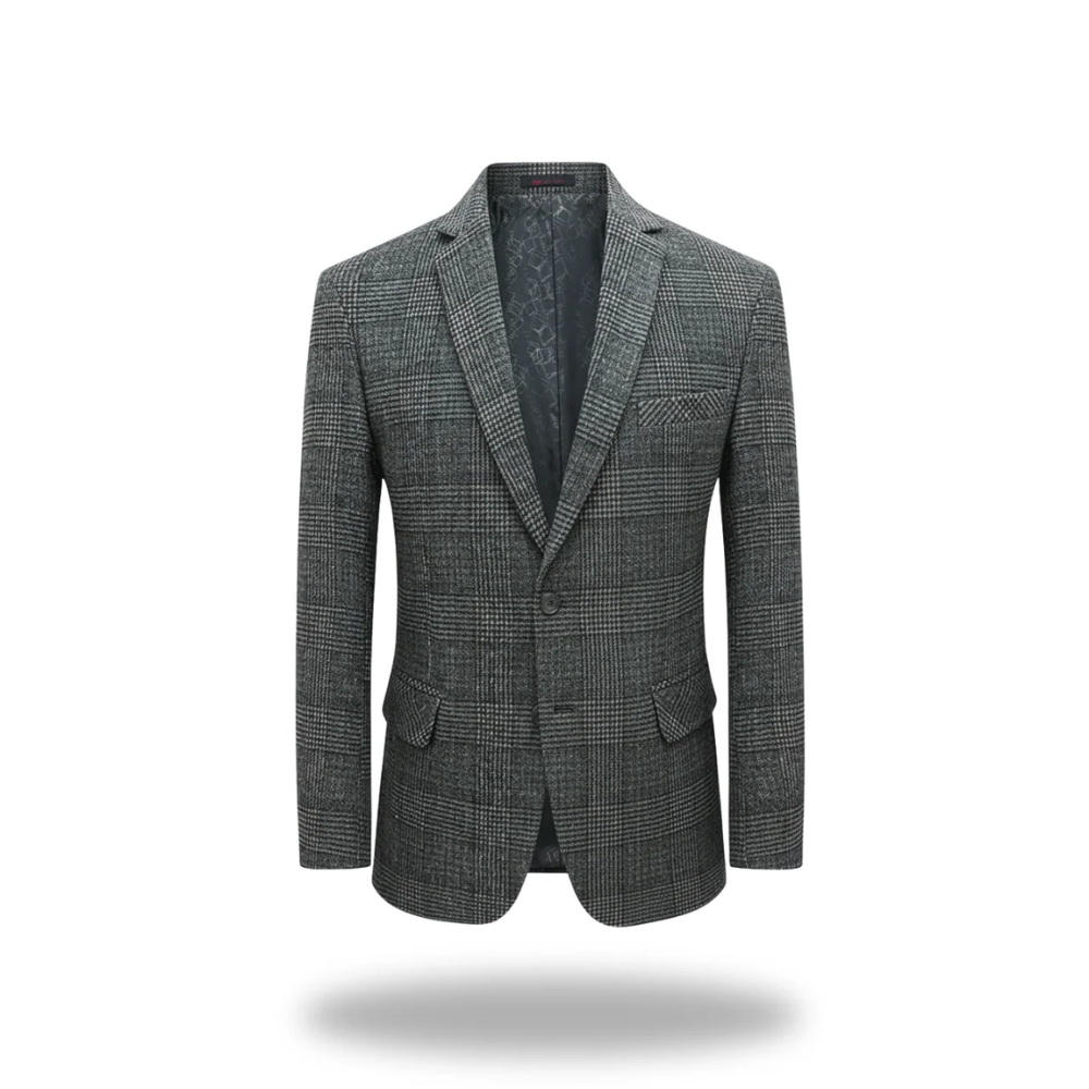 **Oskar™ | KLASSISK BLAZER**