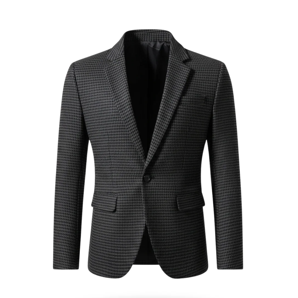 MANNEN BLAZER OP MAAT