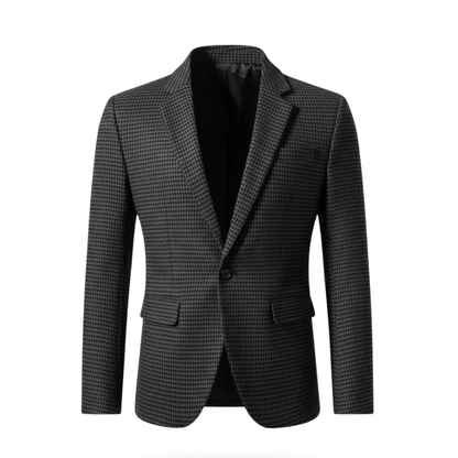 MANNEN BLAZER OP MAAT