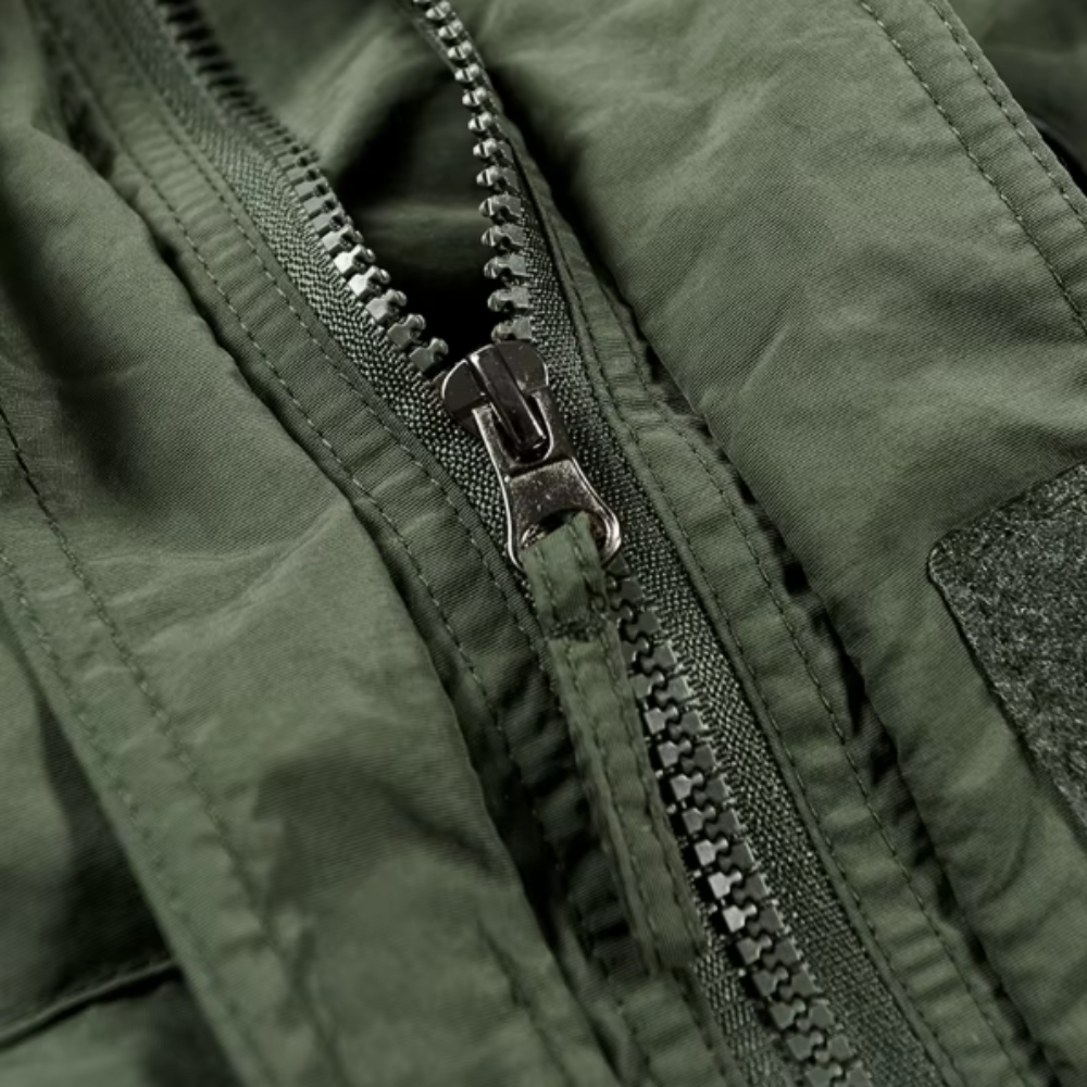 Elegante Jas voor Buiten