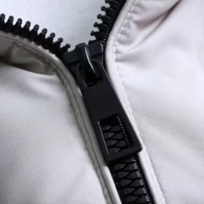 Elegante Herenpufferjack