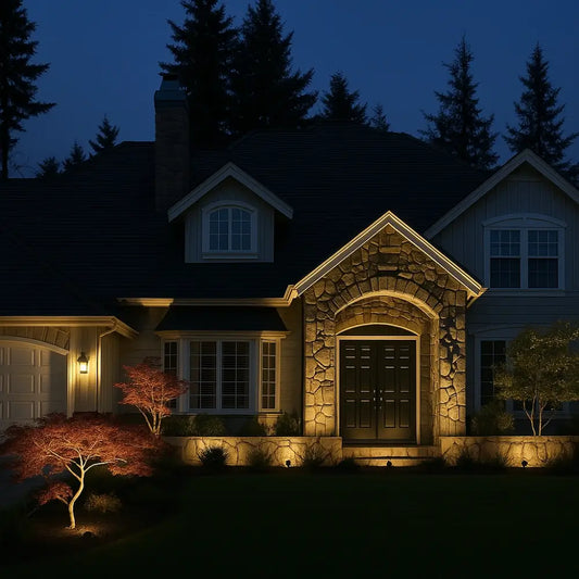 Tuinspot op Zonne-energie