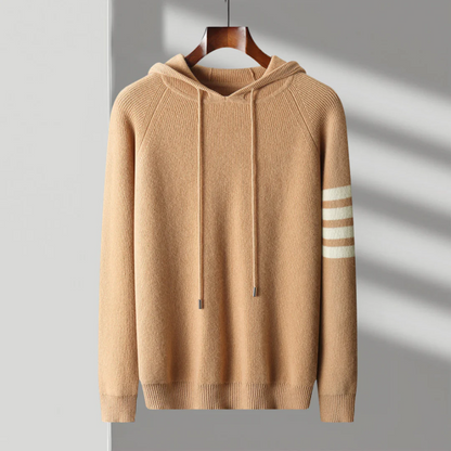 Arezzo Merino Wol Hoodie