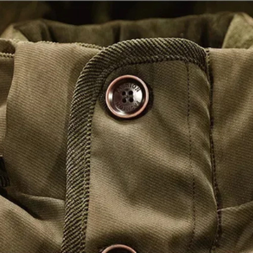 Premium elegante Winterjas