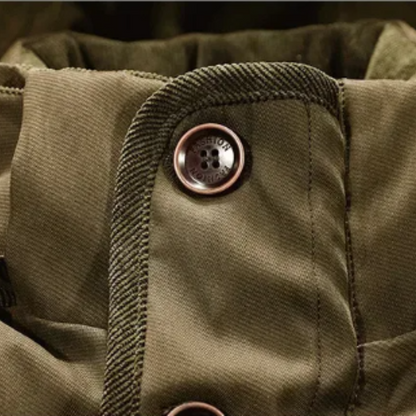 Premium elegante Winterjas