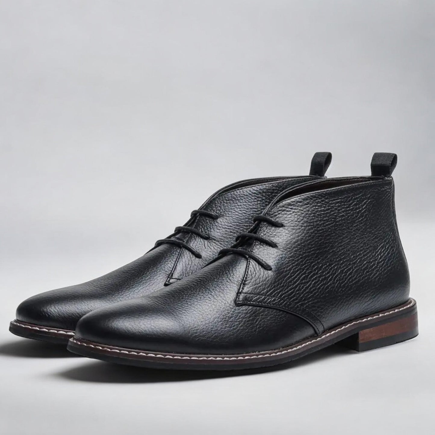 Herold™ | Chukka-laarzen van leer