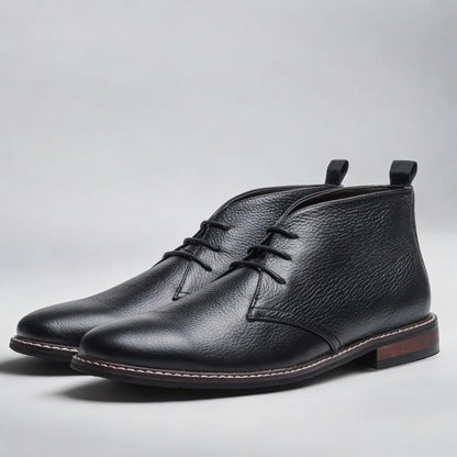 Herold™ | Chukka-laarzen van leer