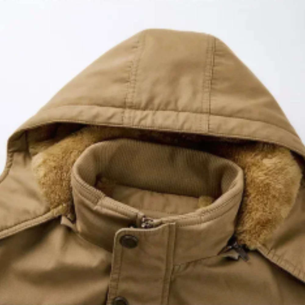 Elegante Gewatteerde Bomberjack