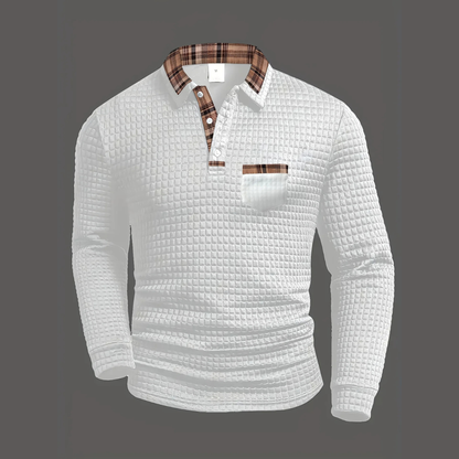 Laurent Klassiek Poloshirt