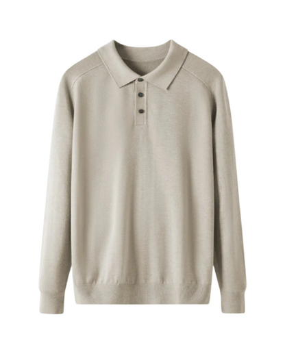 Bellagio Merino Wol Polo