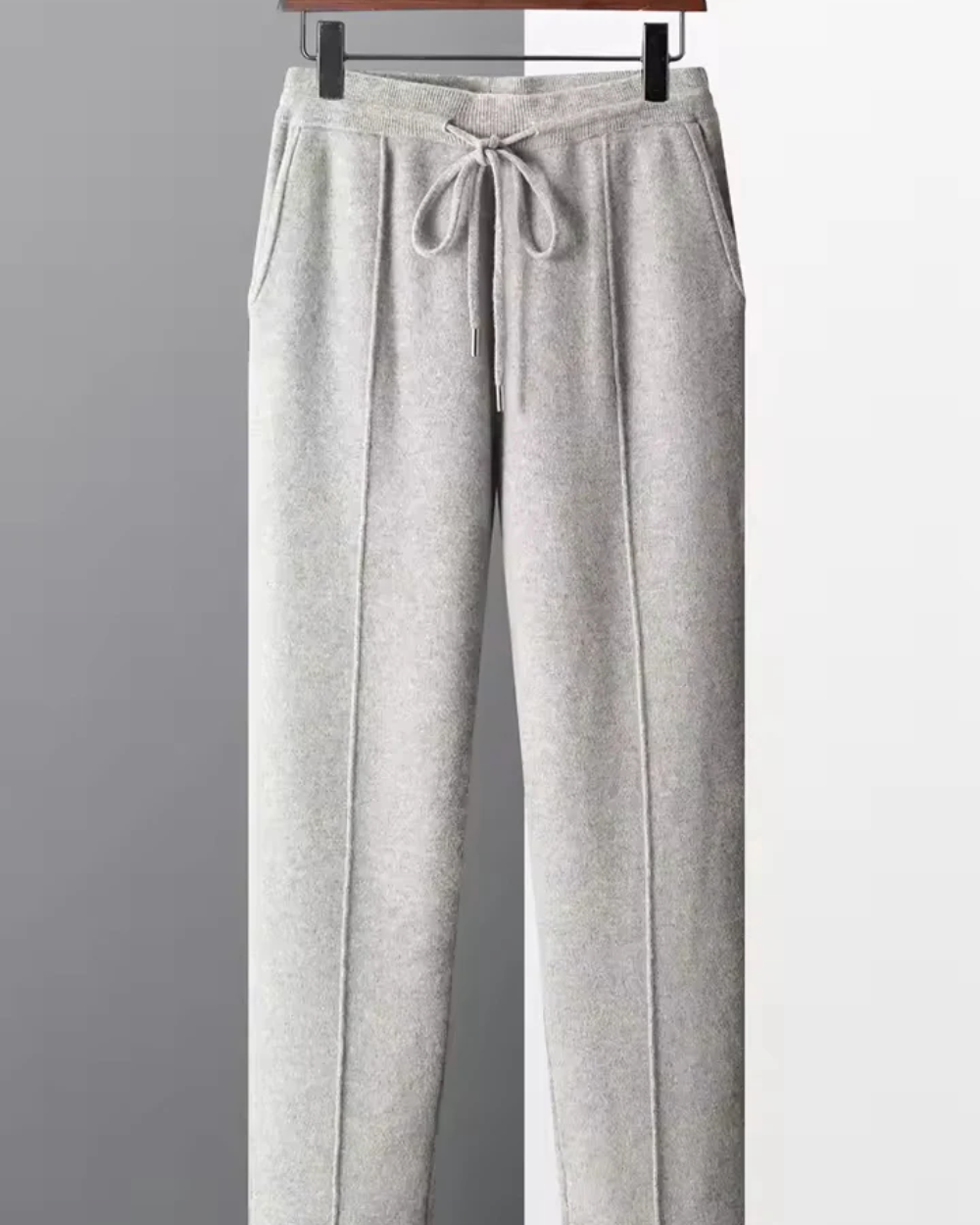 Taormina Merino Wol Zip-Up Trainingspak