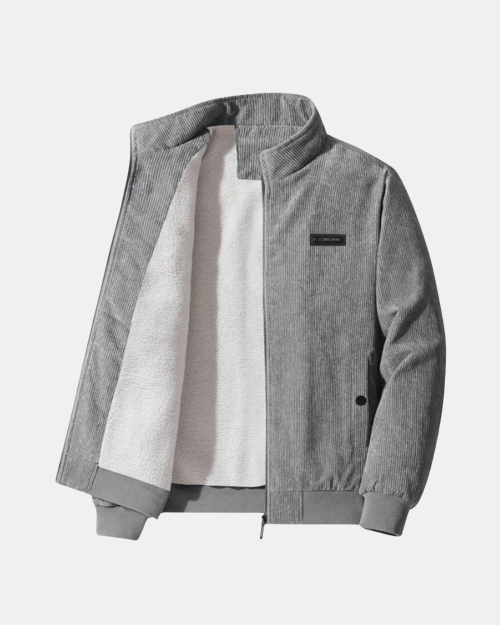 Cipresso gewatteerde jas