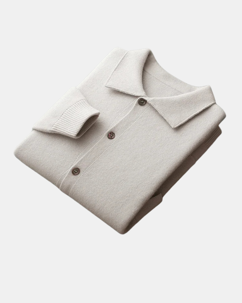 Janus Merino Wol Cardigan